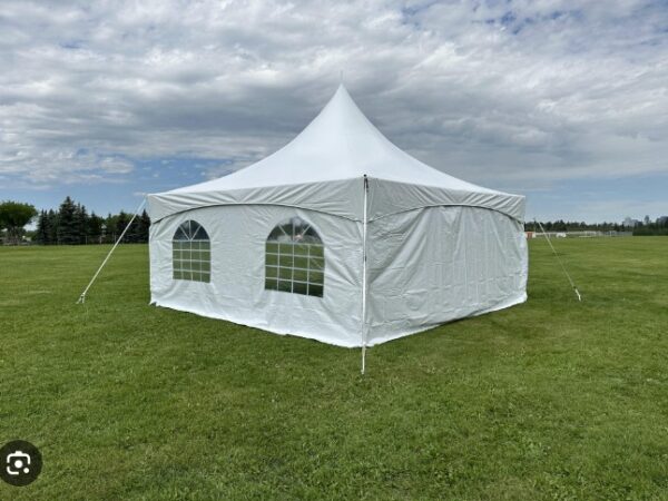 20 x 20 Marquee Tent (16.5 oz)