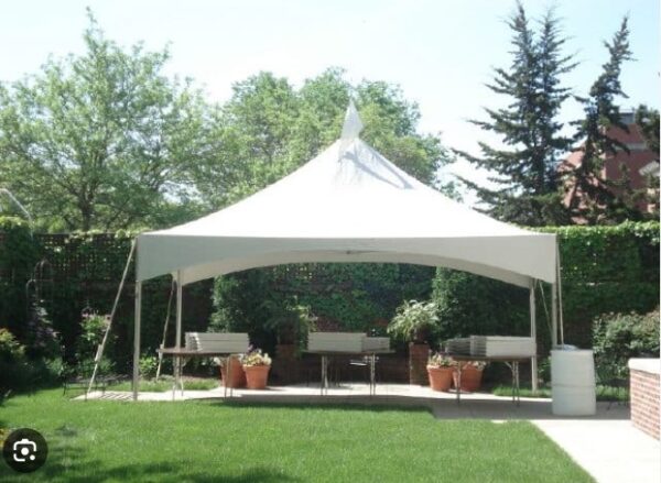 10 X 20 Marquee Tent (16.5 oz)