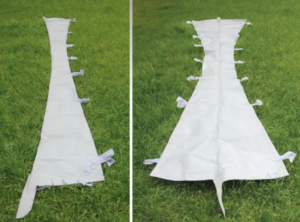 Tent Gutters
